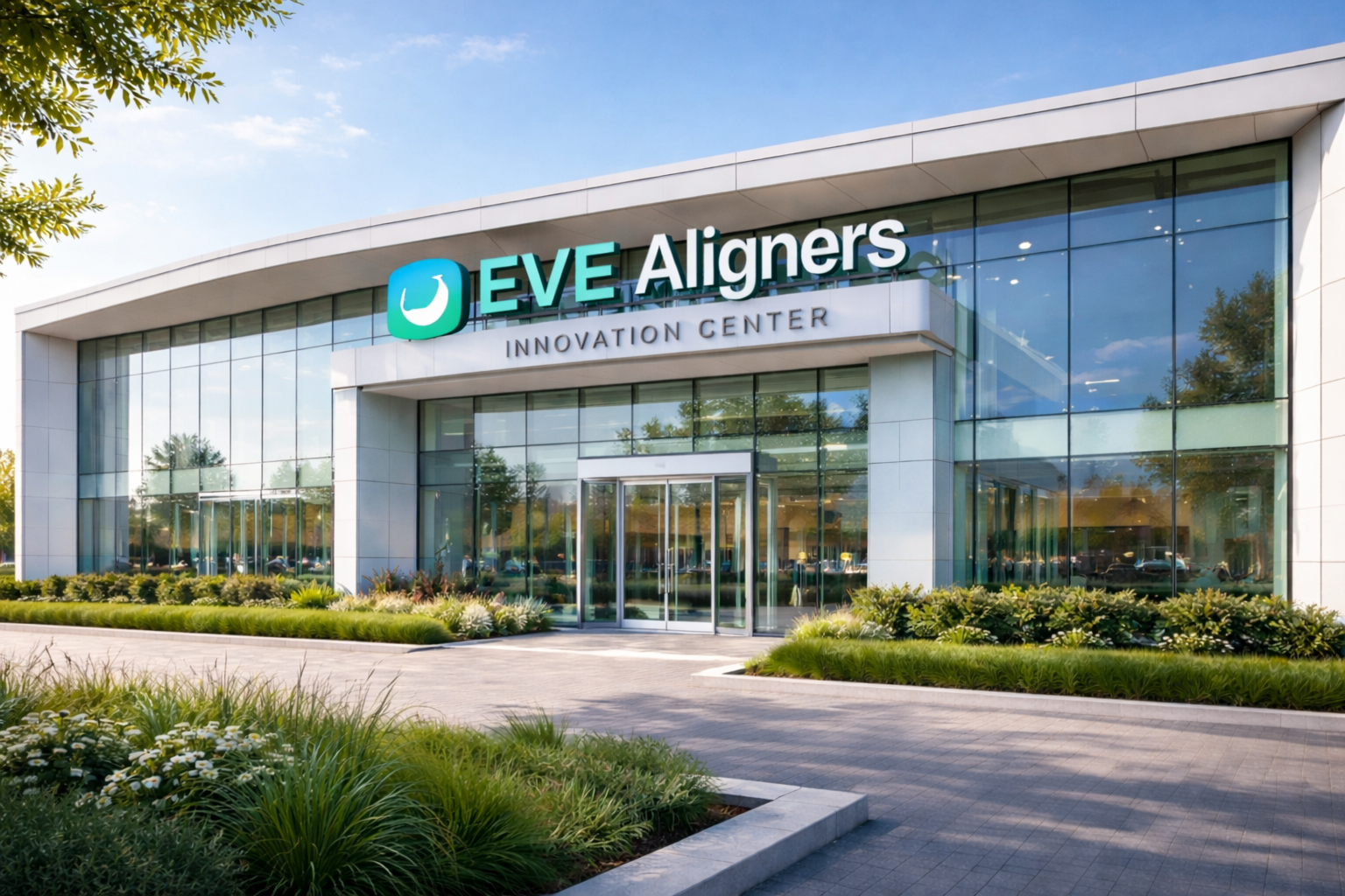 EVE Aligners Innovation Center