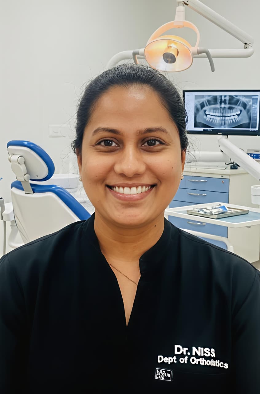 Dr GURINDAPALLI NISSI